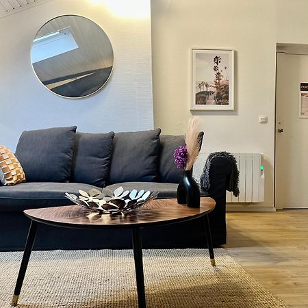 Suite Polka Lyon Eksteriør billede