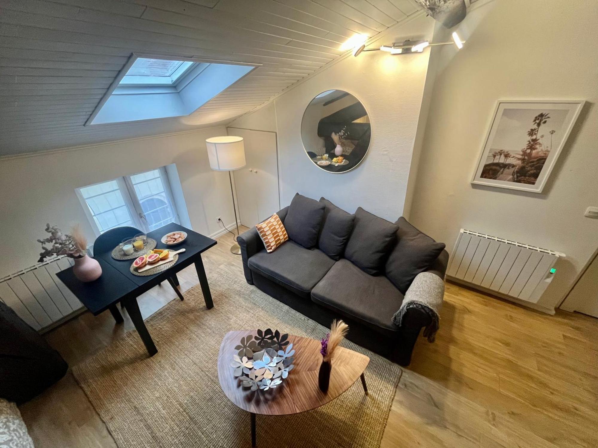 Suite Polka Lyon Eksteriør billede