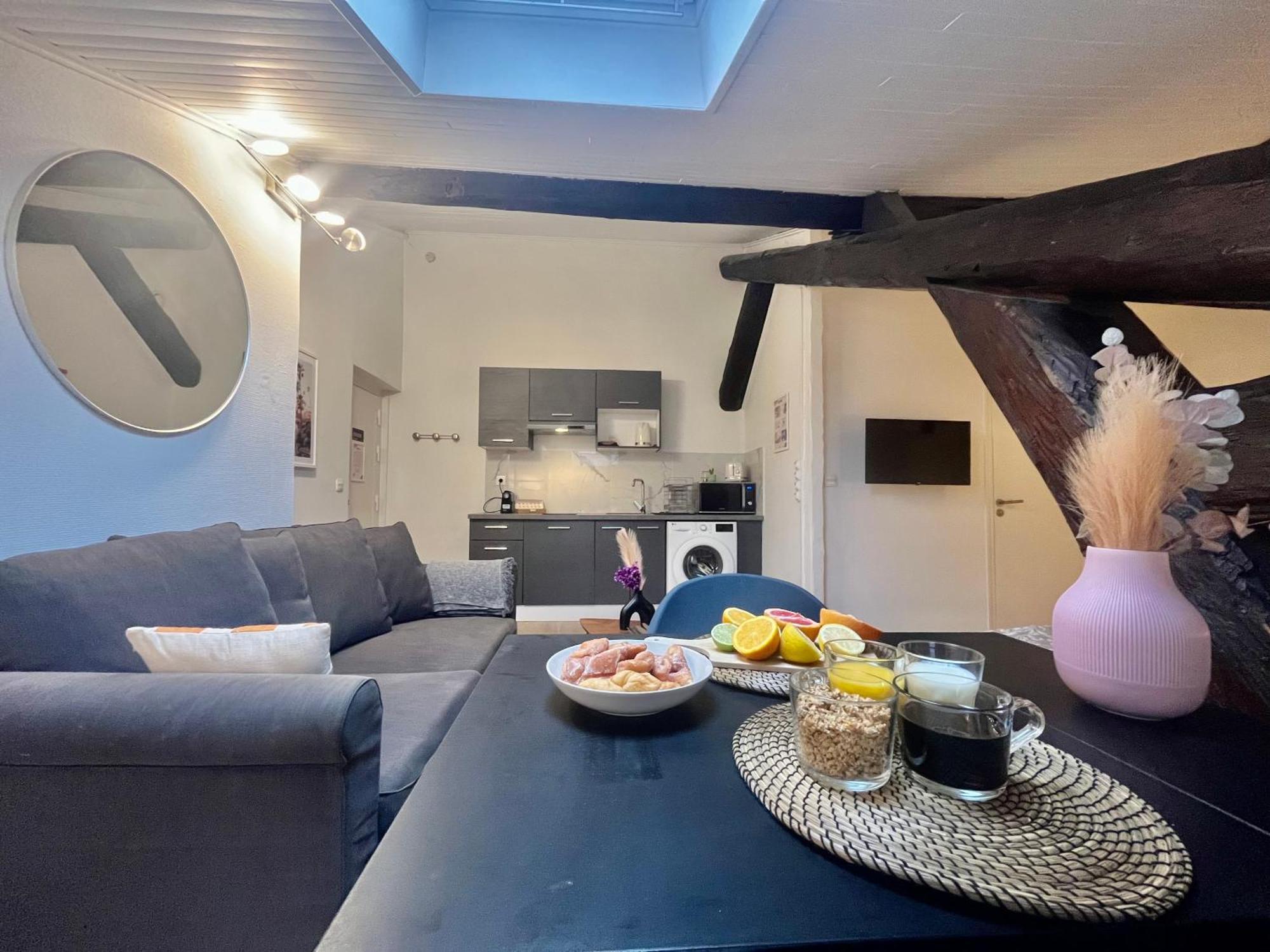 Suite Polka Lyon Eksteriør billede