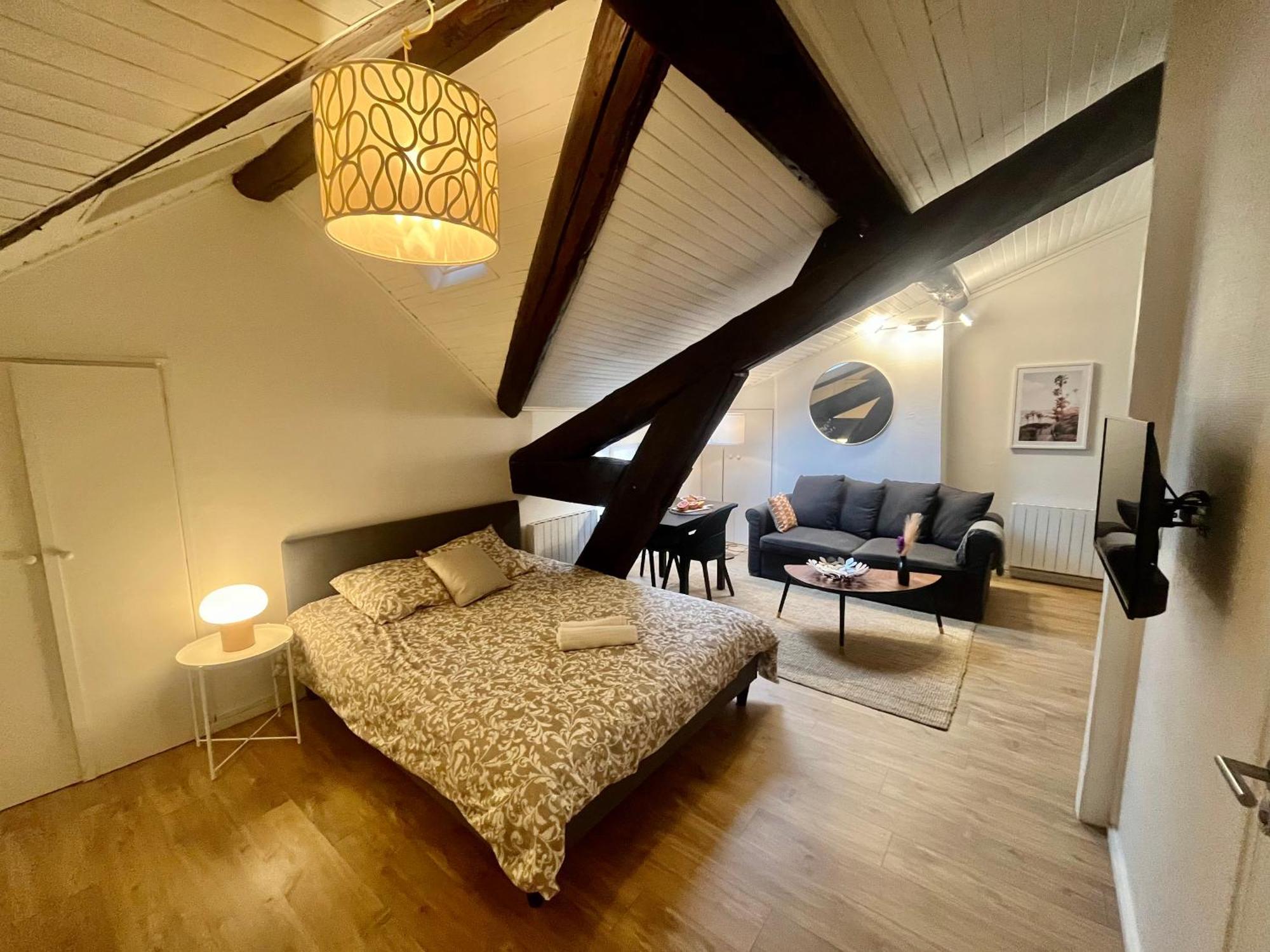 Suite Polka Lyon Eksteriør billede