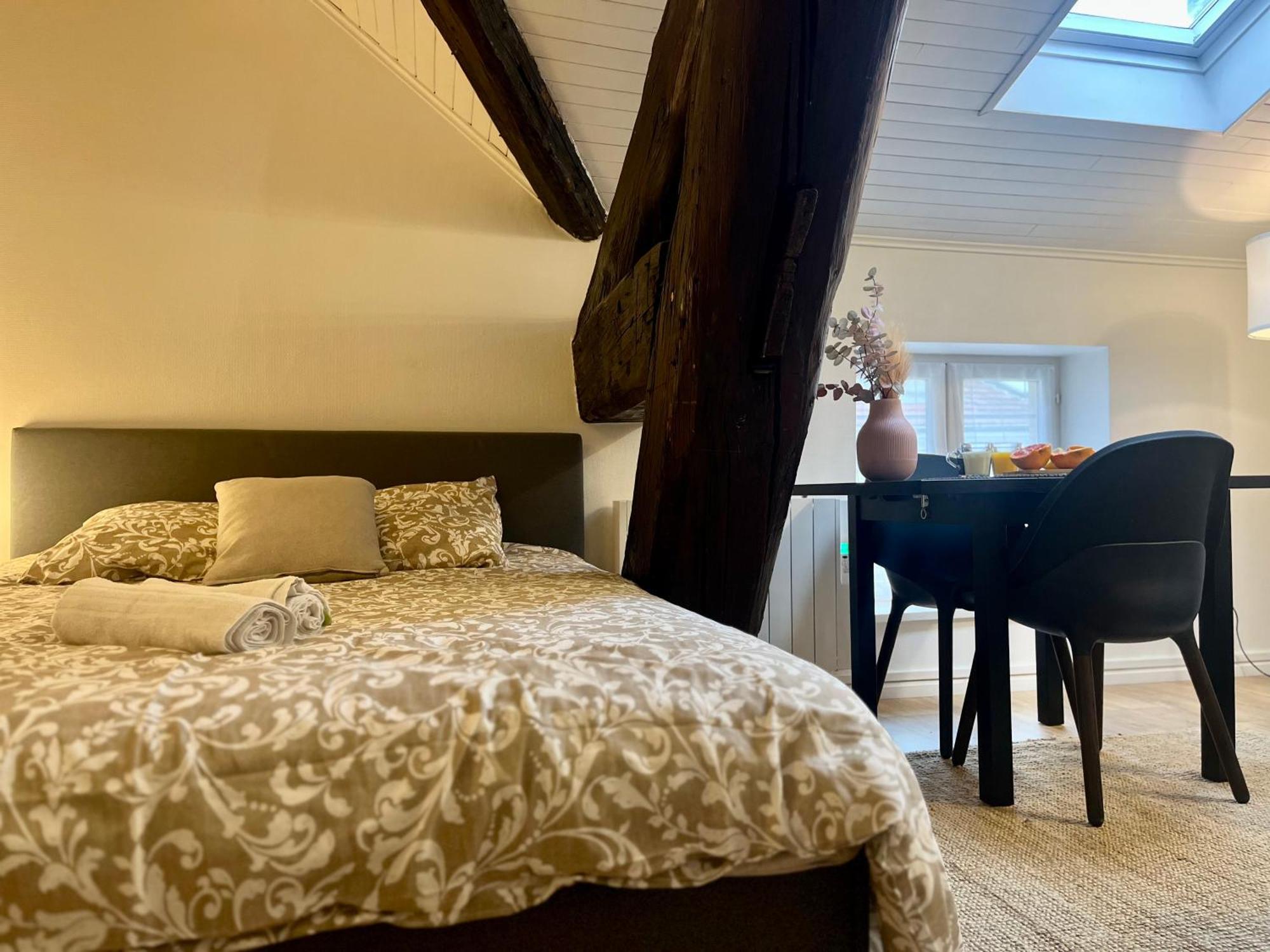 Suite Polka Lyon Eksteriør billede