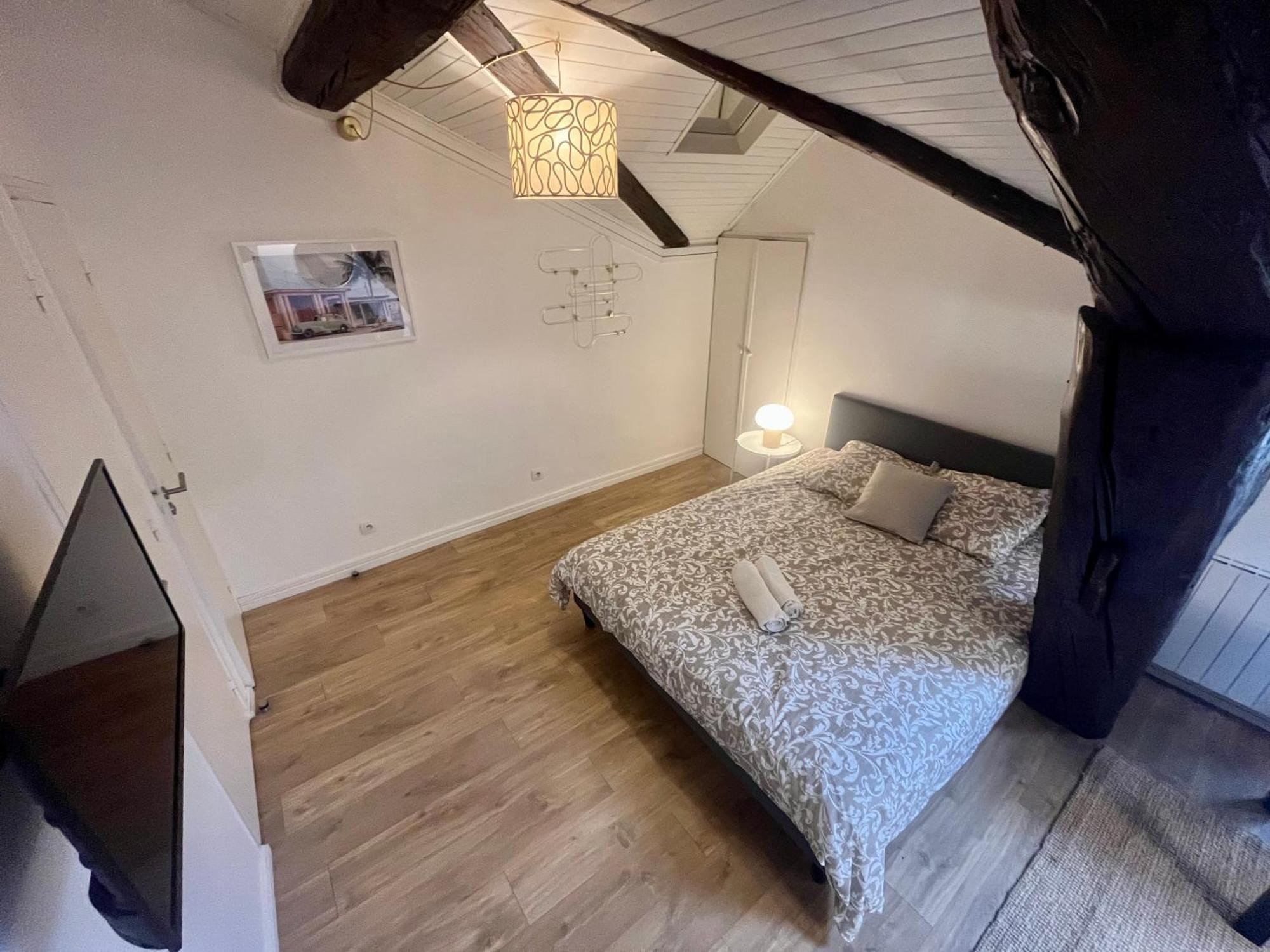 Suite Polka Lyon Eksteriør billede