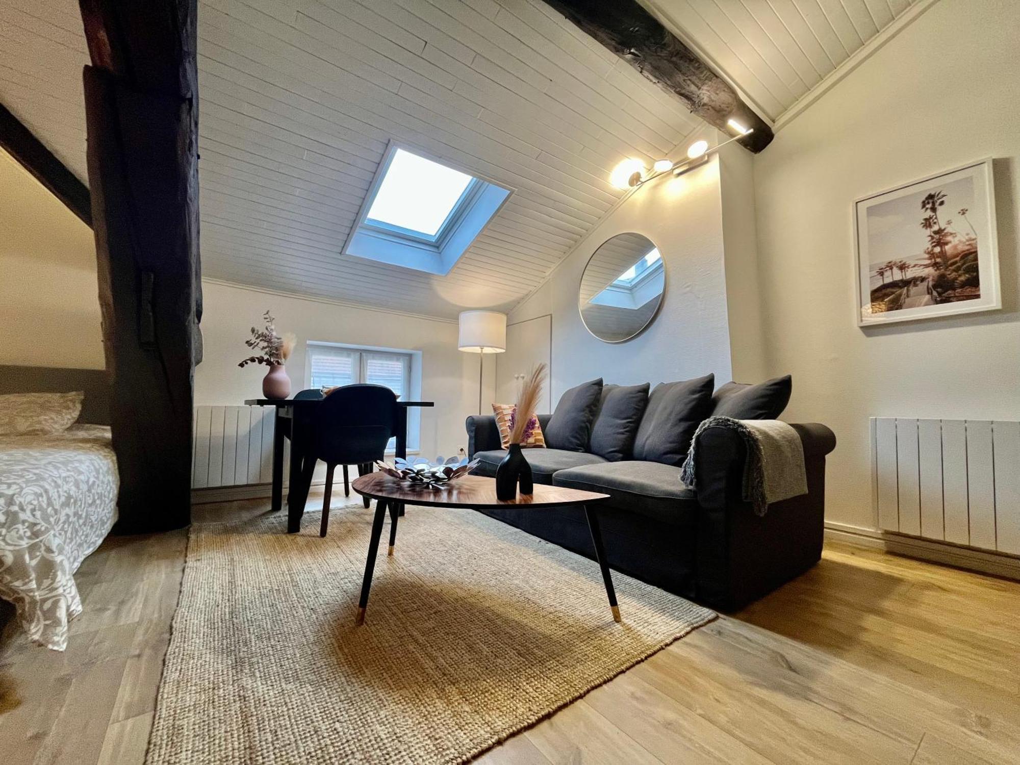 Suite Polka Lyon Eksteriør billede
