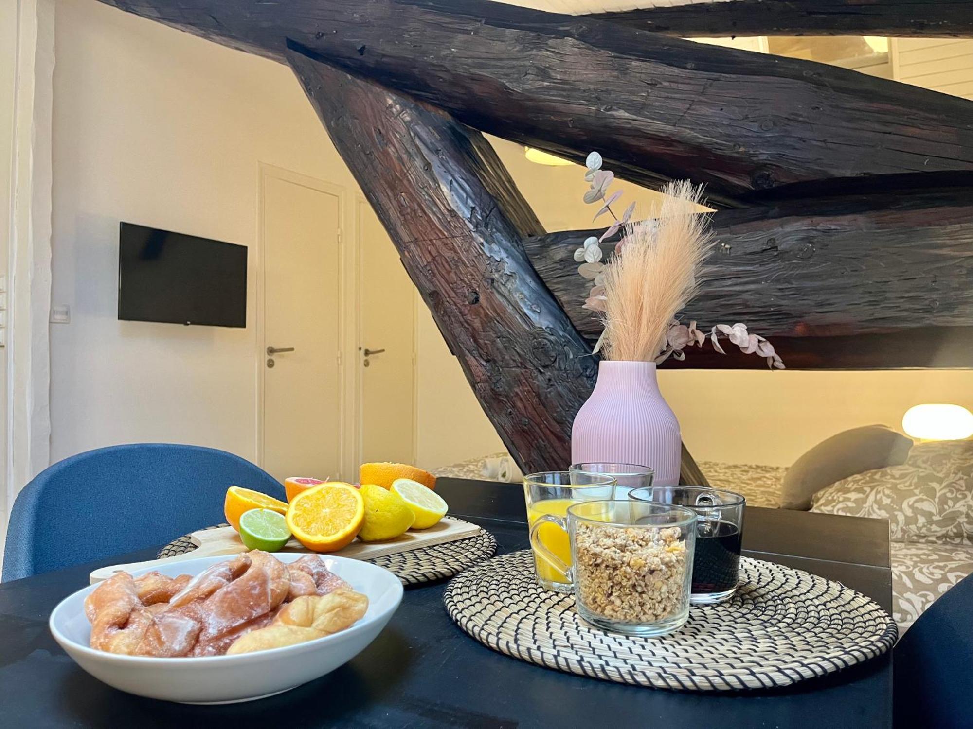 Suite Polka Lyon Eksteriør billede
