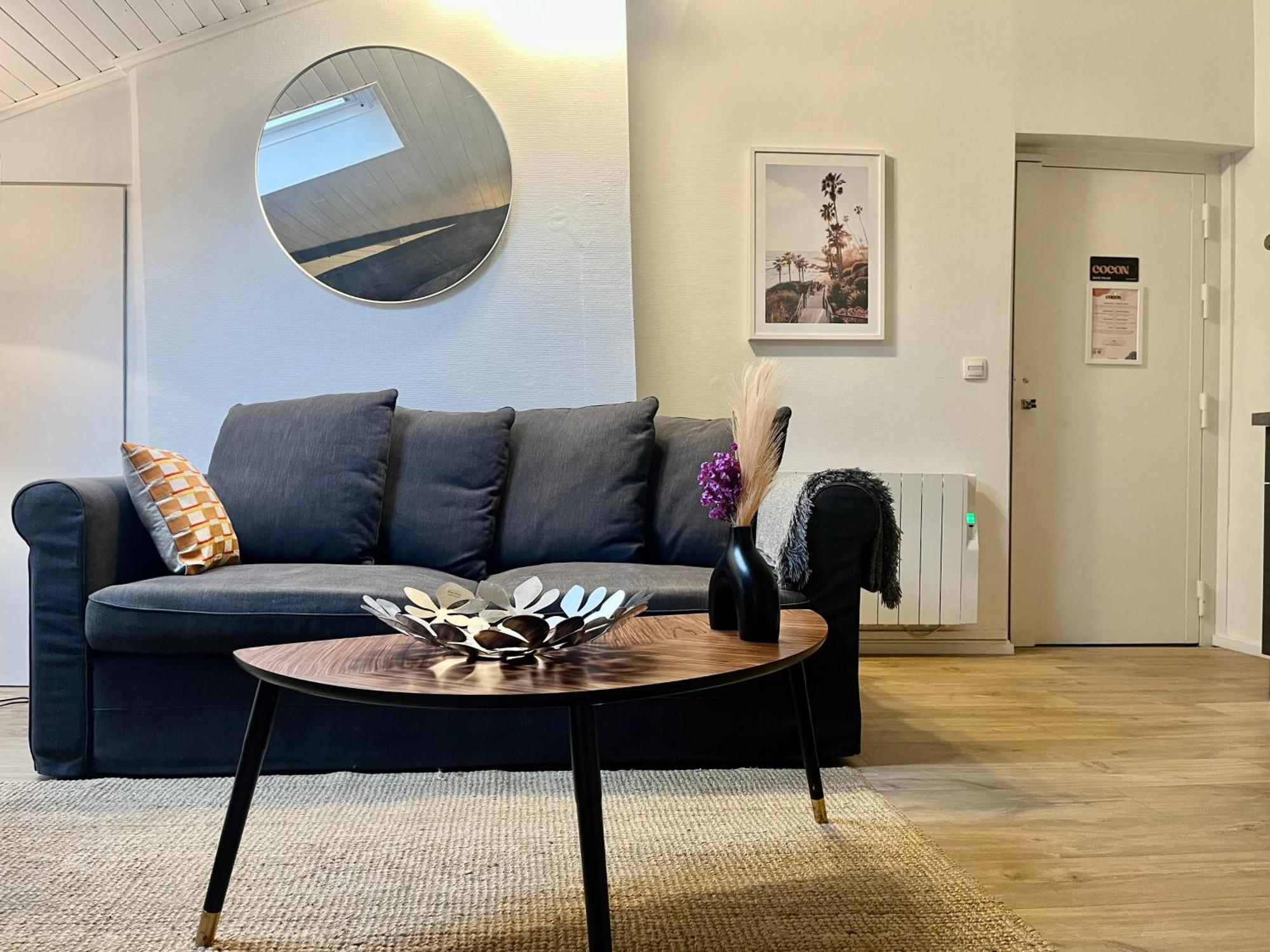 Suite Polka Lyon Eksteriør billede