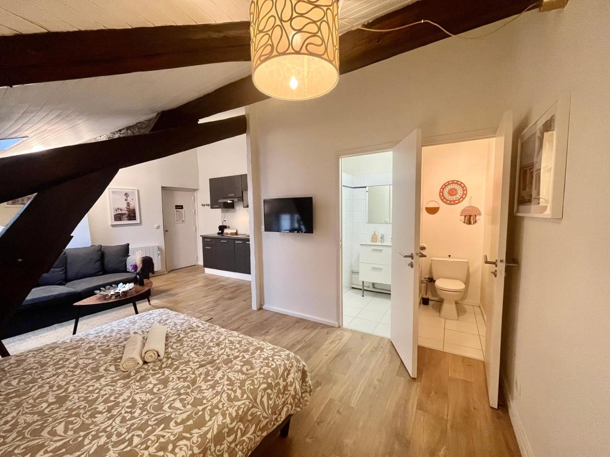 Suite Polka Lyon Eksteriør billede