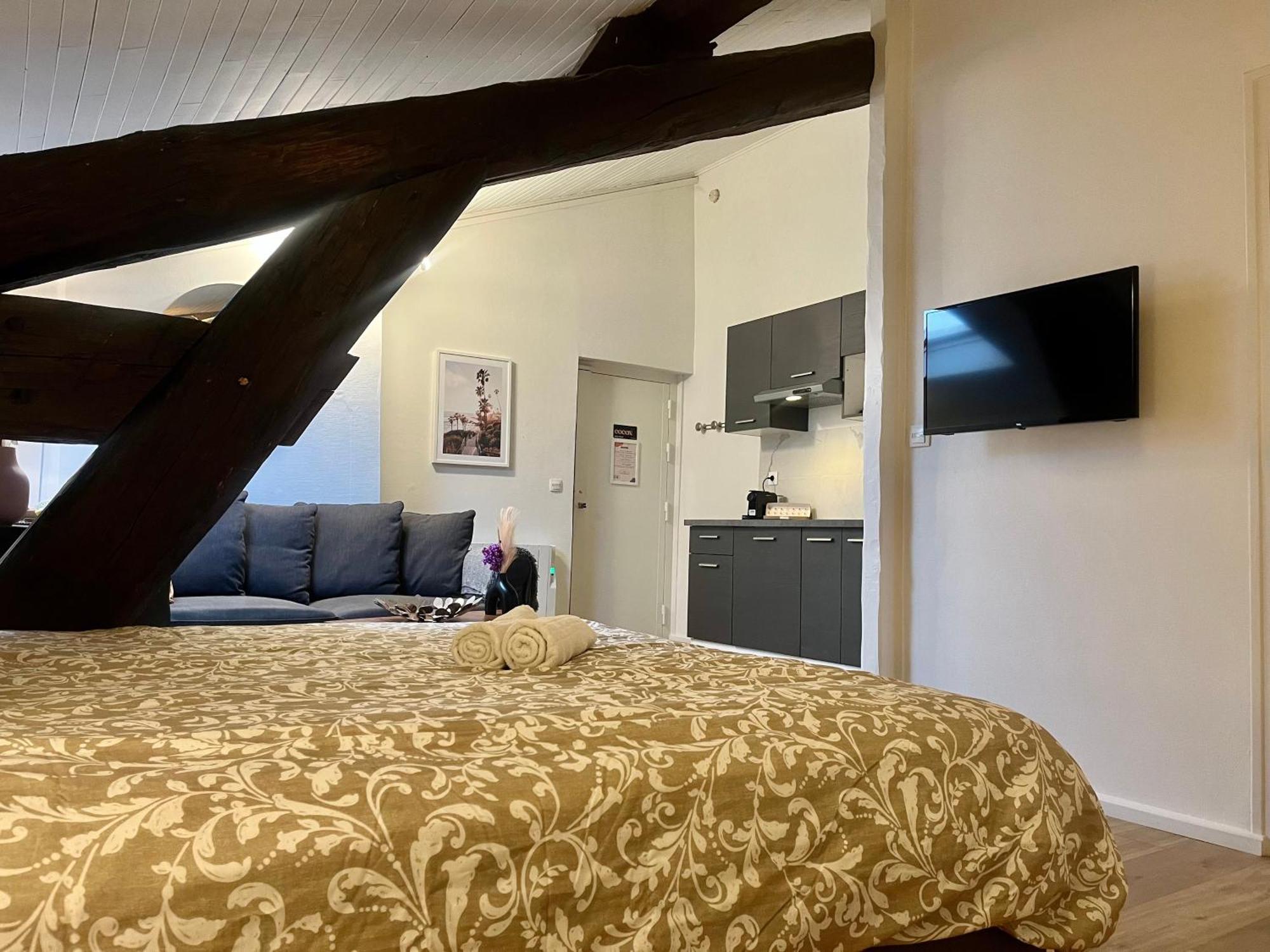 Suite Polka Lyon Eksteriør billede